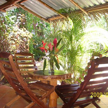 Tico Adventure Lodge Самара Екстер'єр фото