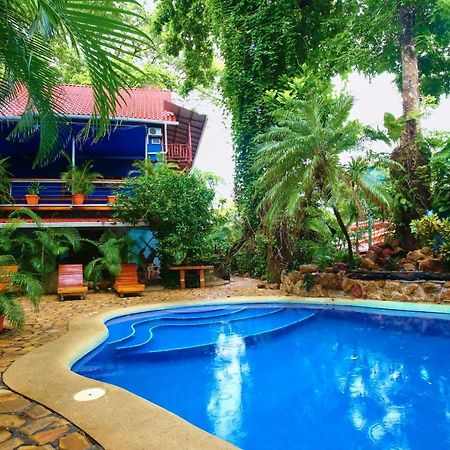 Tico Adventure Lodge Самара Екстер'єр фото
