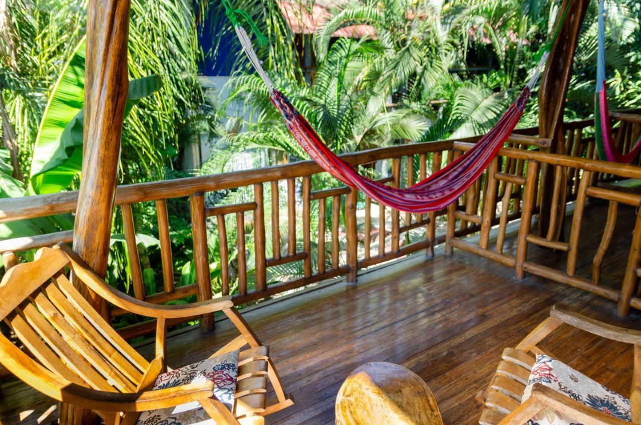 Tico Adventure Lodge Самара Екстер'єр фото