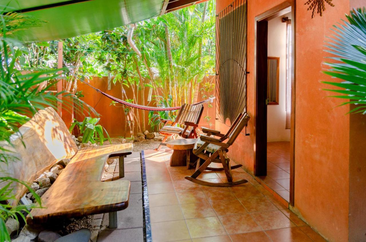 Tico Adventure Lodge Самара Екстер'єр фото