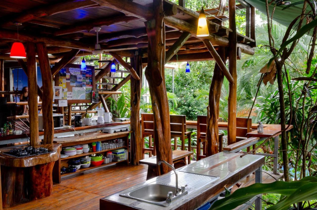 Tico Adventure Lodge Самара Екстер'єр фото
