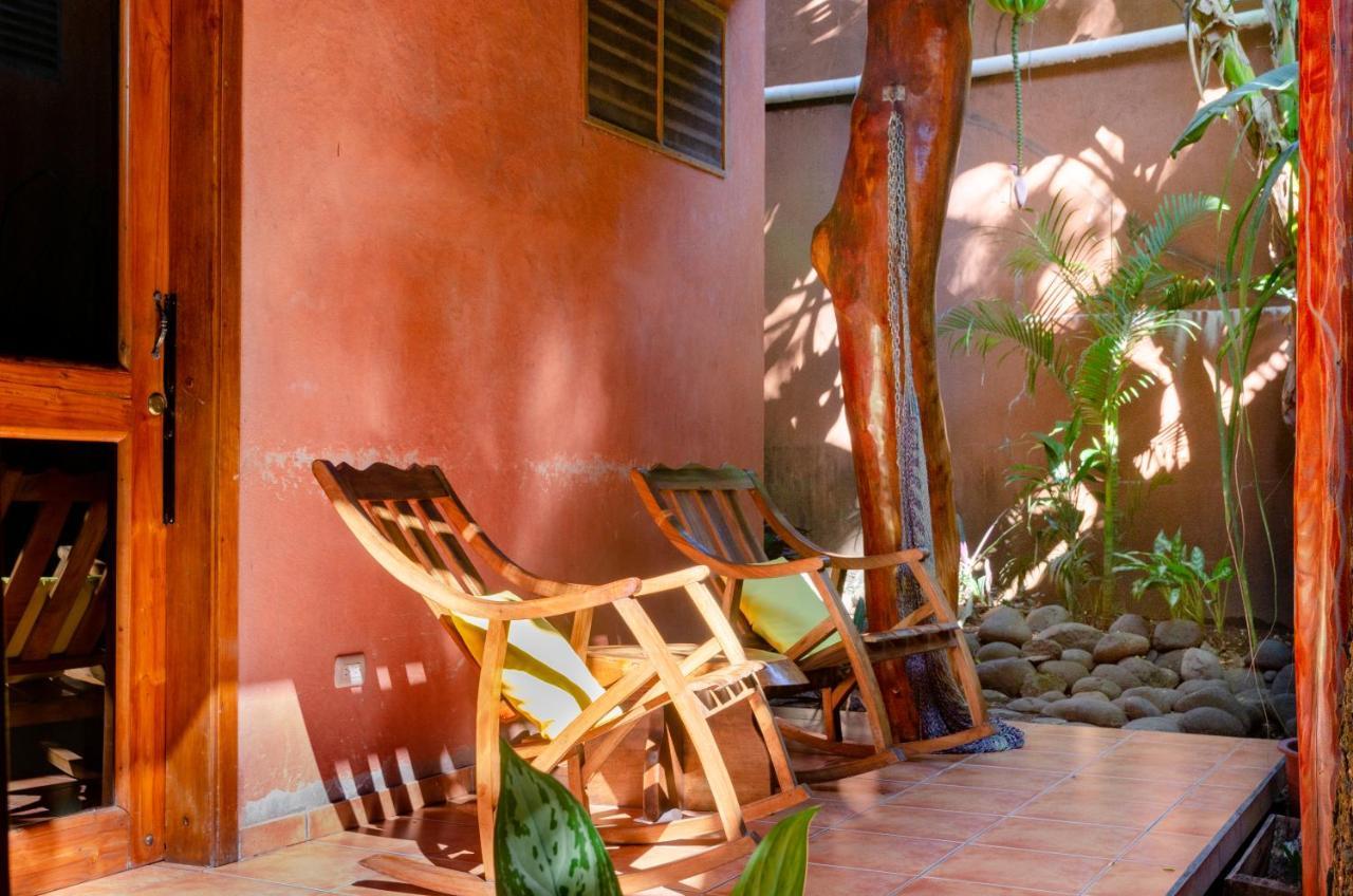 Tico Adventure Lodge Самара Екстер'єр фото