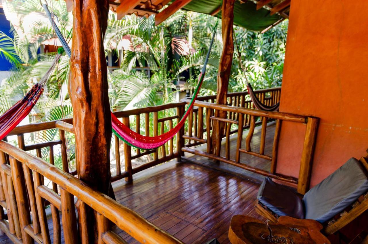 Tico Adventure Lodge Самара Екстер'єр фото