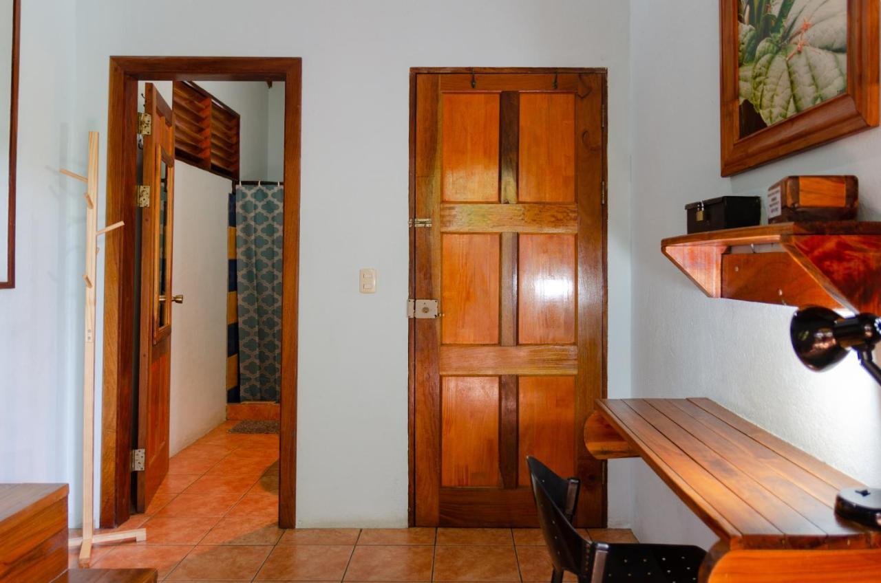 Tico Adventure Lodge Самара Екстер'єр фото