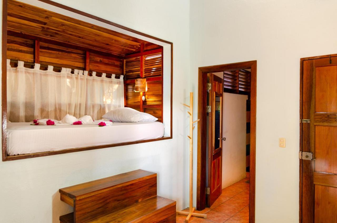 Tico Adventure Lodge Самара Екстер'єр фото