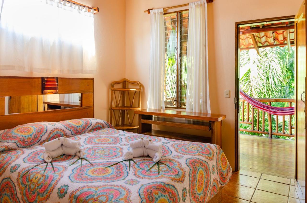 Tico Adventure Lodge Самара Екстер'єр фото