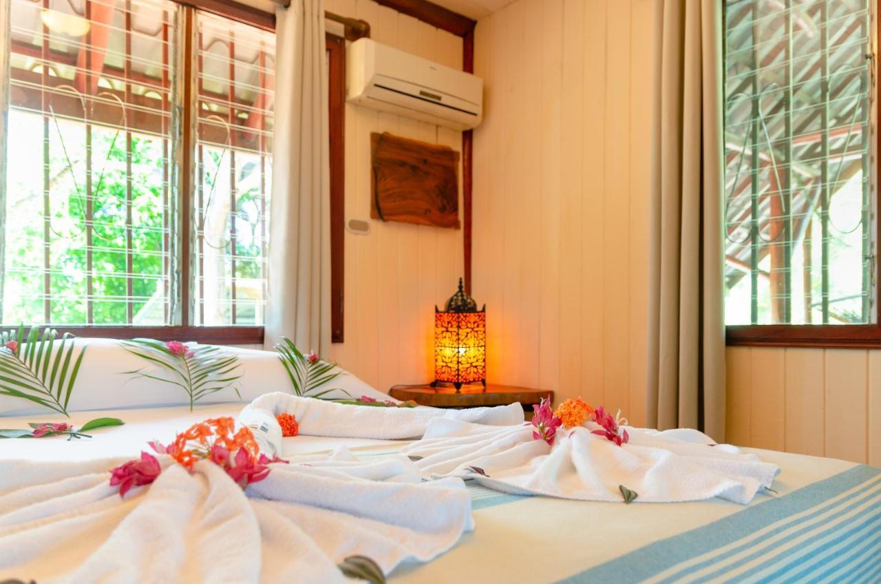 Tico Adventure Lodge Самара Екстер'єр фото