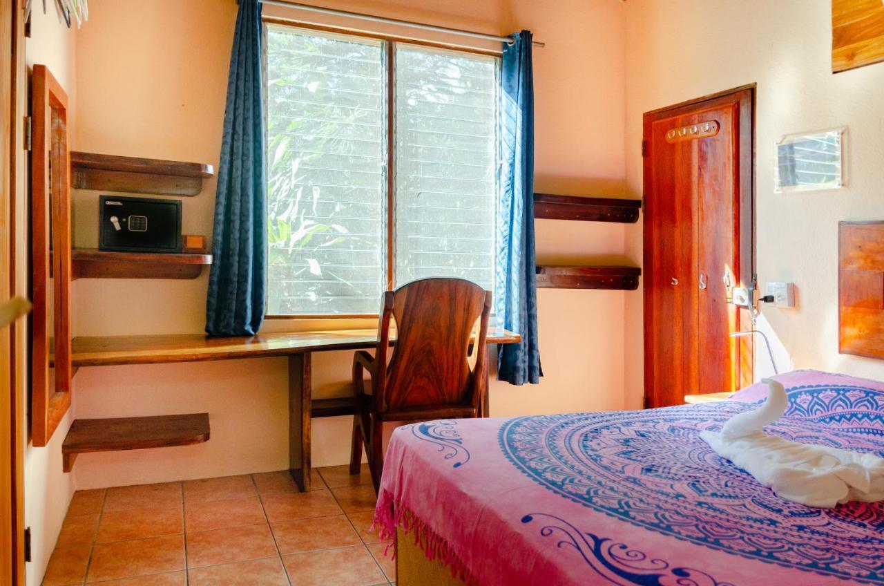 Tico Adventure Lodge Самара Екстер'єр фото