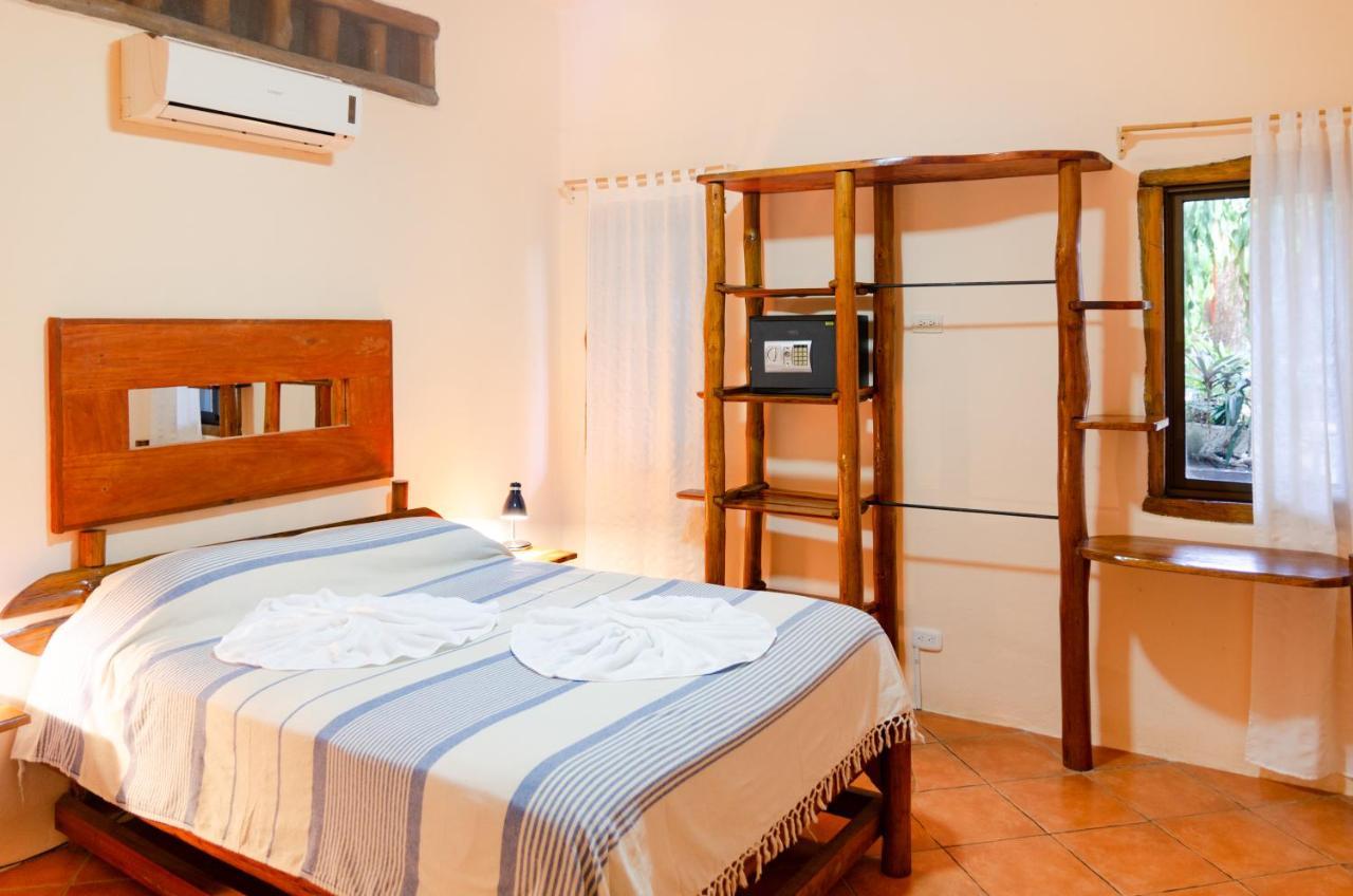 Tico Adventure Lodge Самара Екстер'єр фото