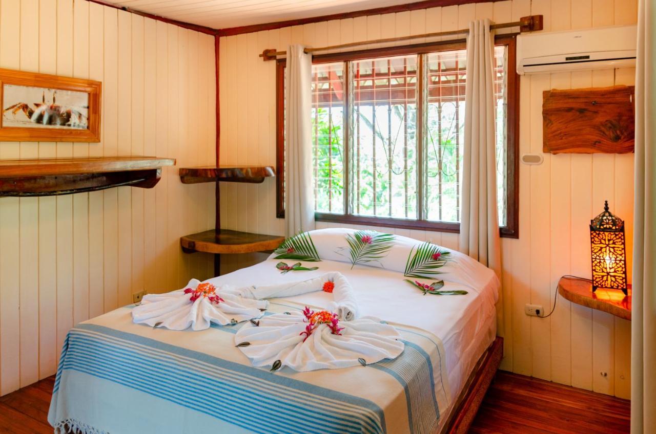 Tico Adventure Lodge Самара Екстер'єр фото