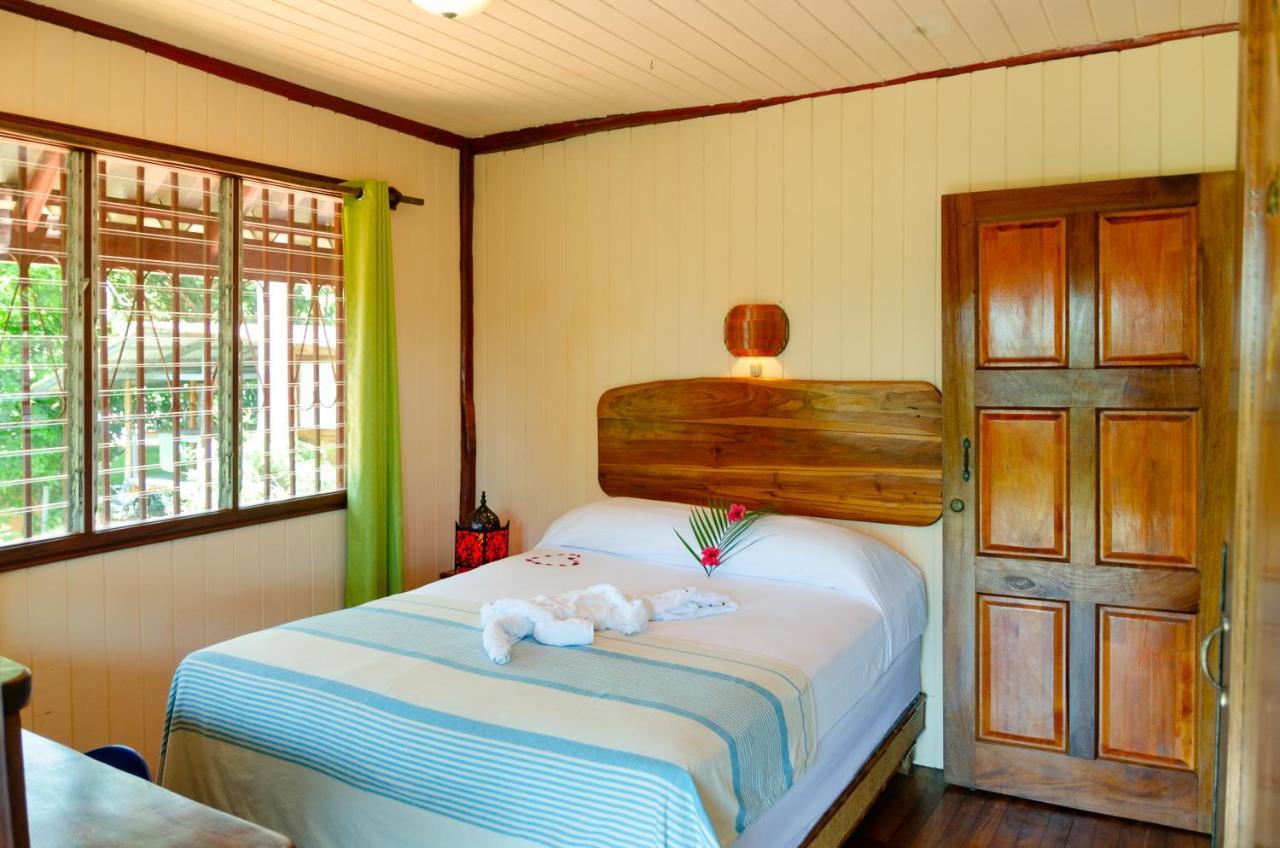 Tico Adventure Lodge Самара Екстер'єр фото