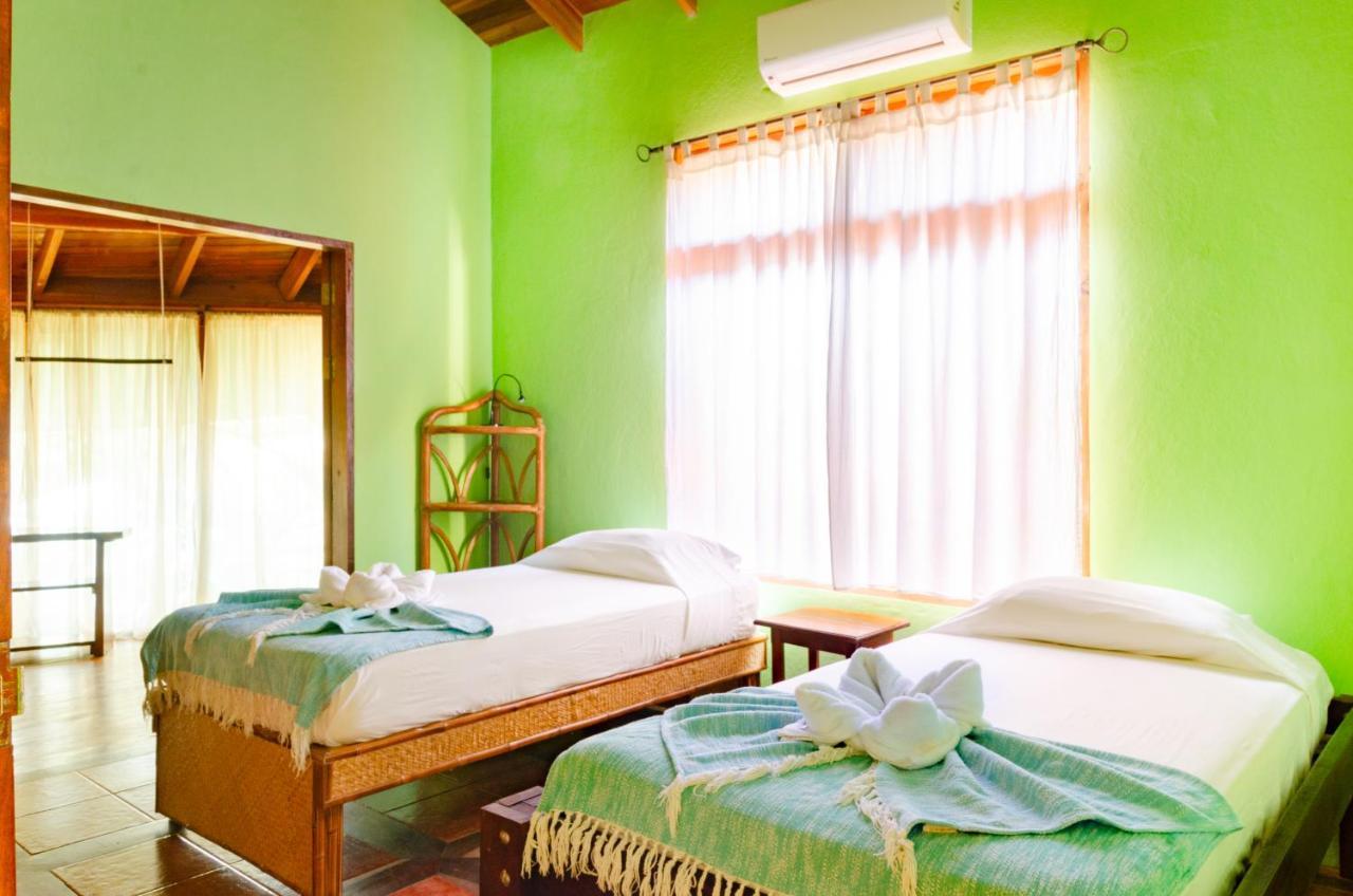 Tico Adventure Lodge Самара Екстер'єр фото
