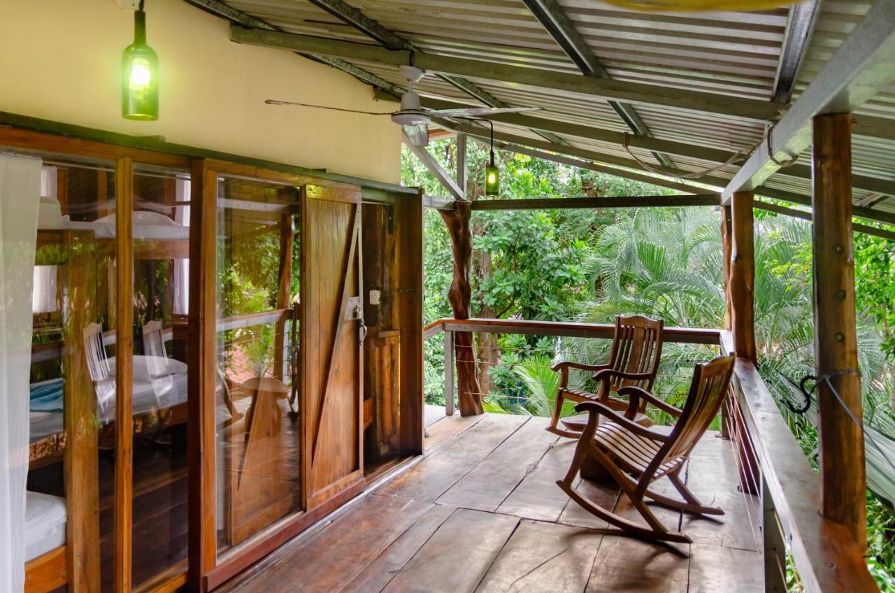 Tico Adventure Lodge Самара Екстер'єр фото