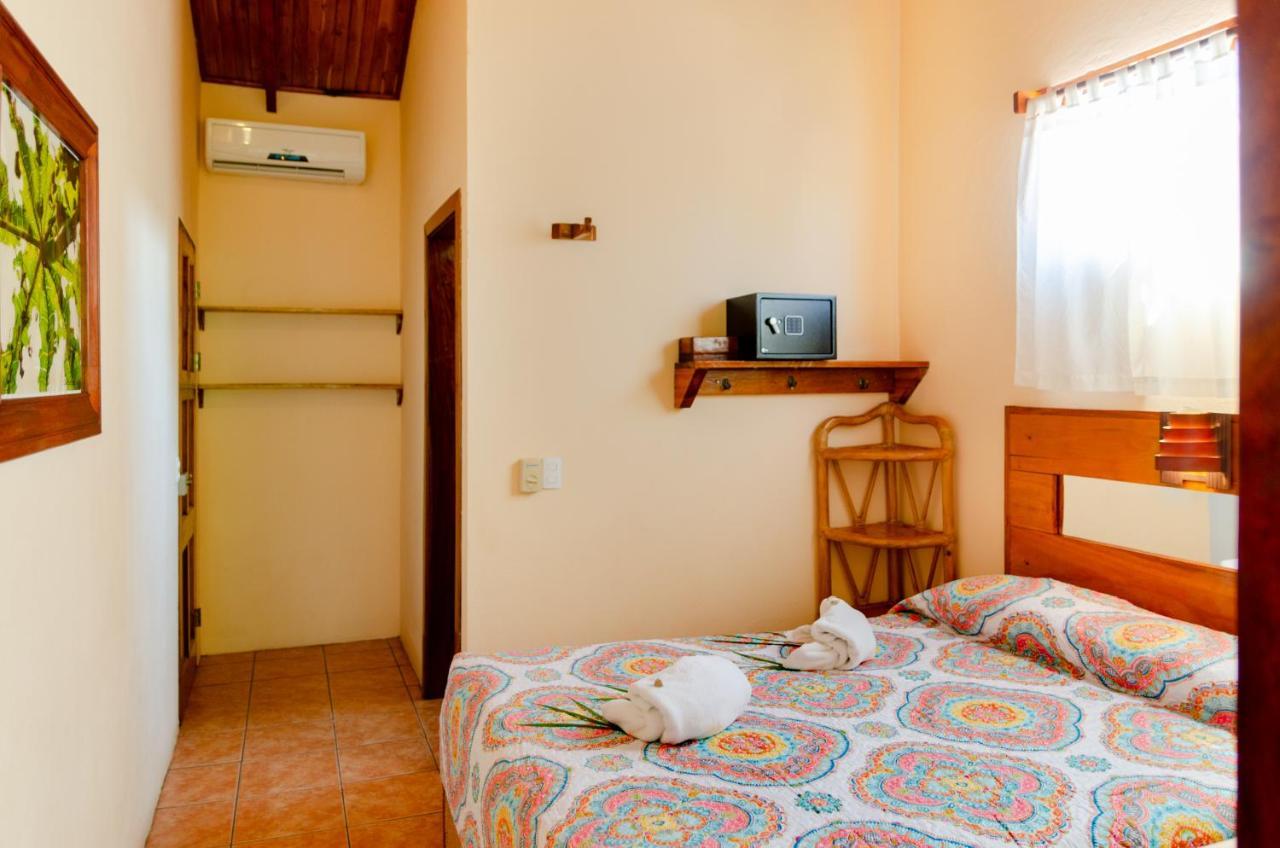 Tico Adventure Lodge Самара Екстер'єр фото