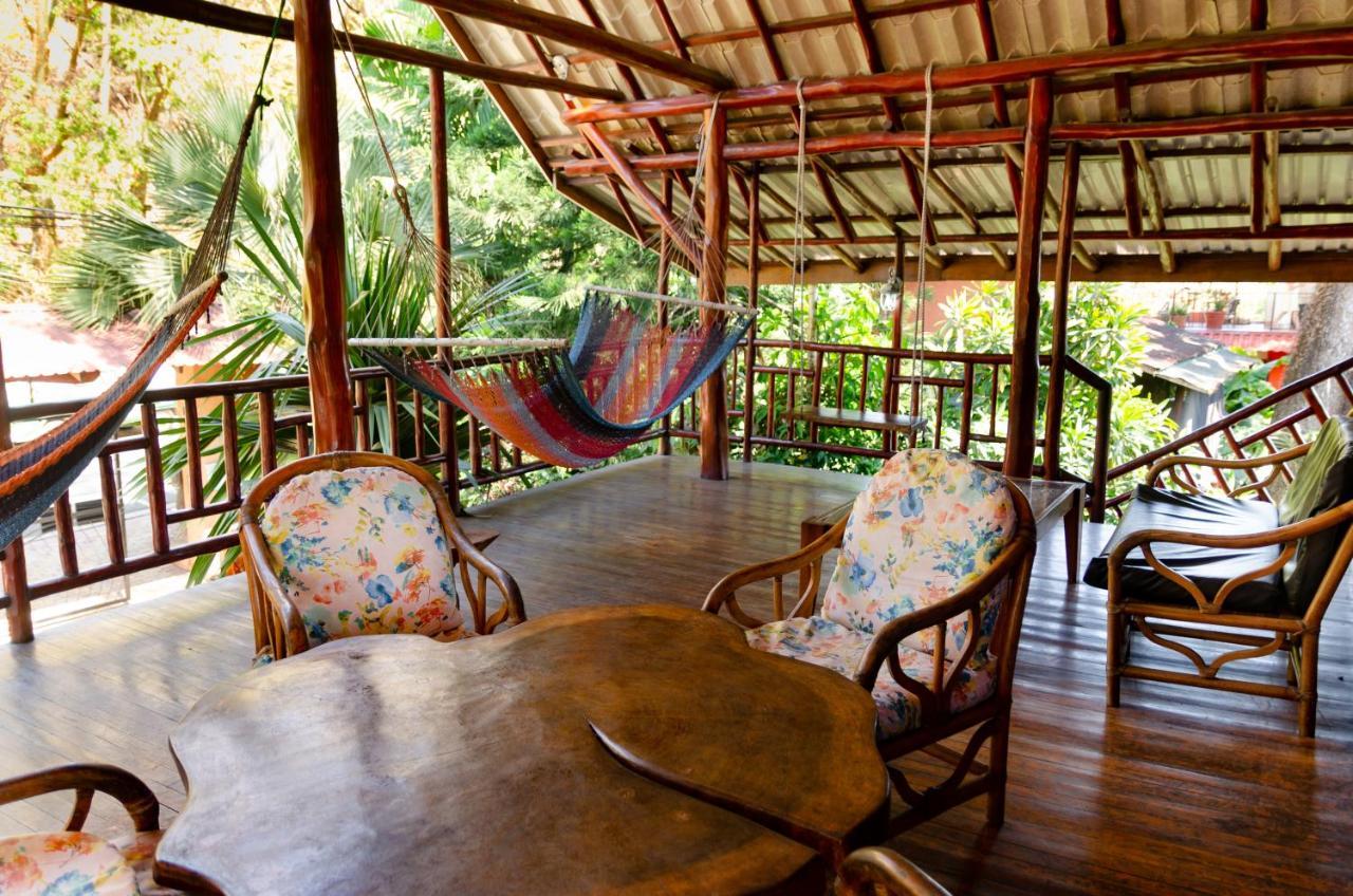 Tico Adventure Lodge Самара Екстер'єр фото