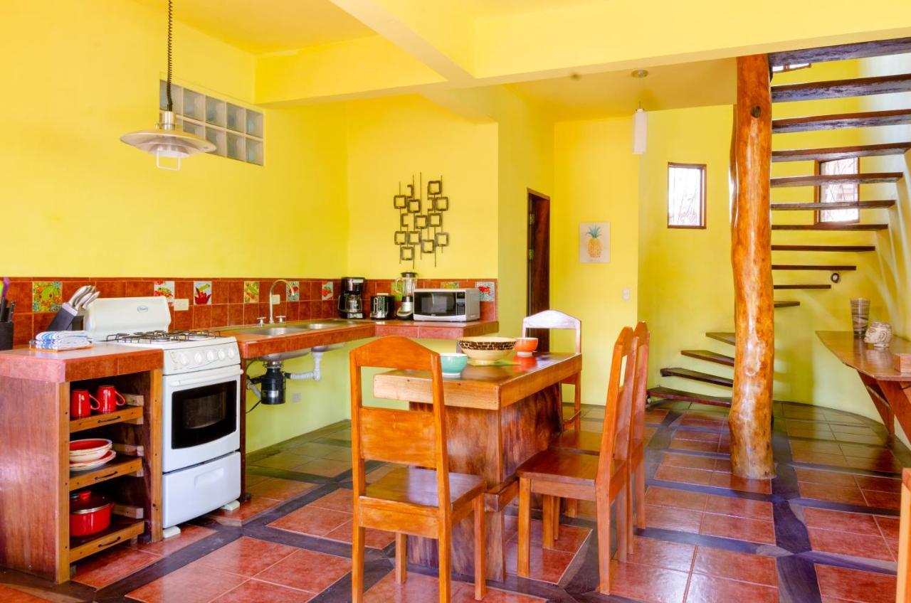 Tico Adventure Lodge Самара Екстер'єр фото