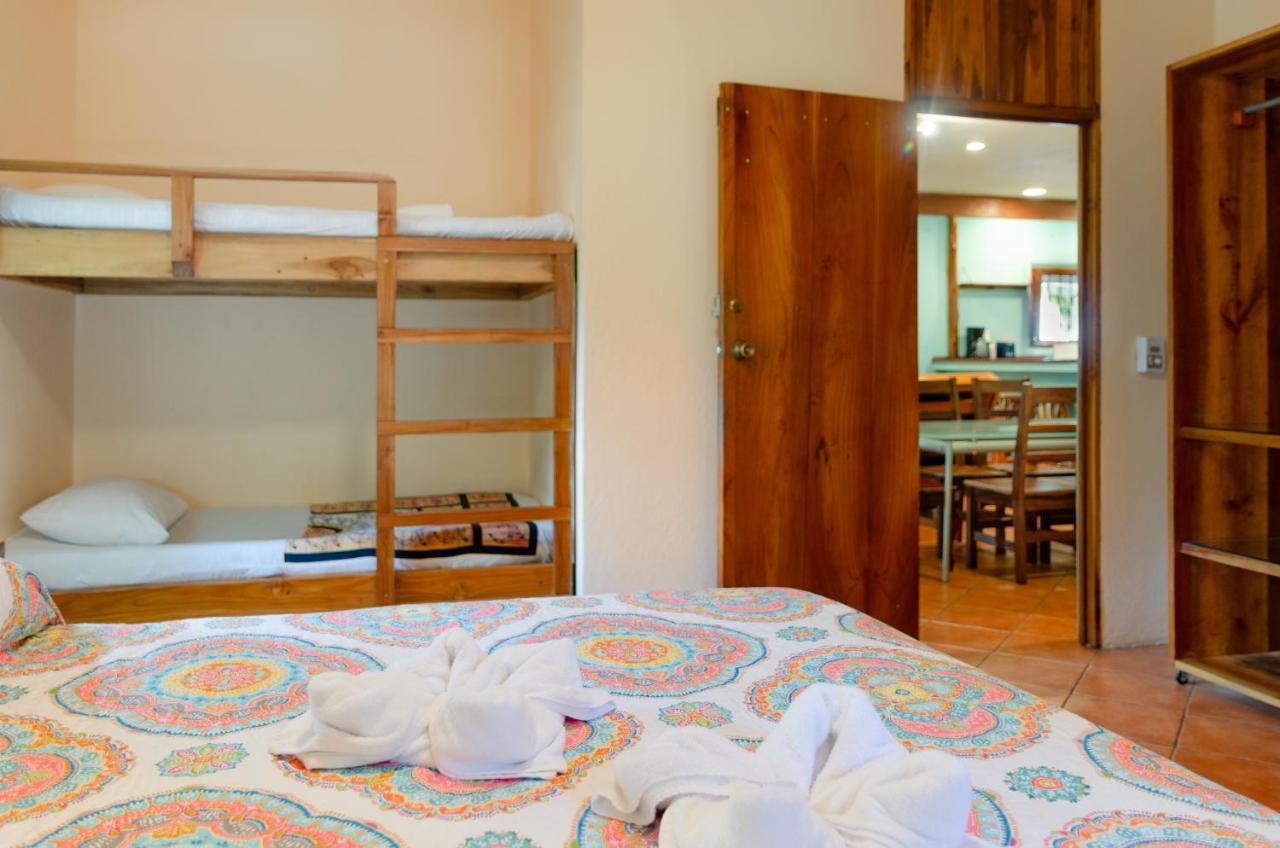 Tico Adventure Lodge Самара Екстер'єр фото