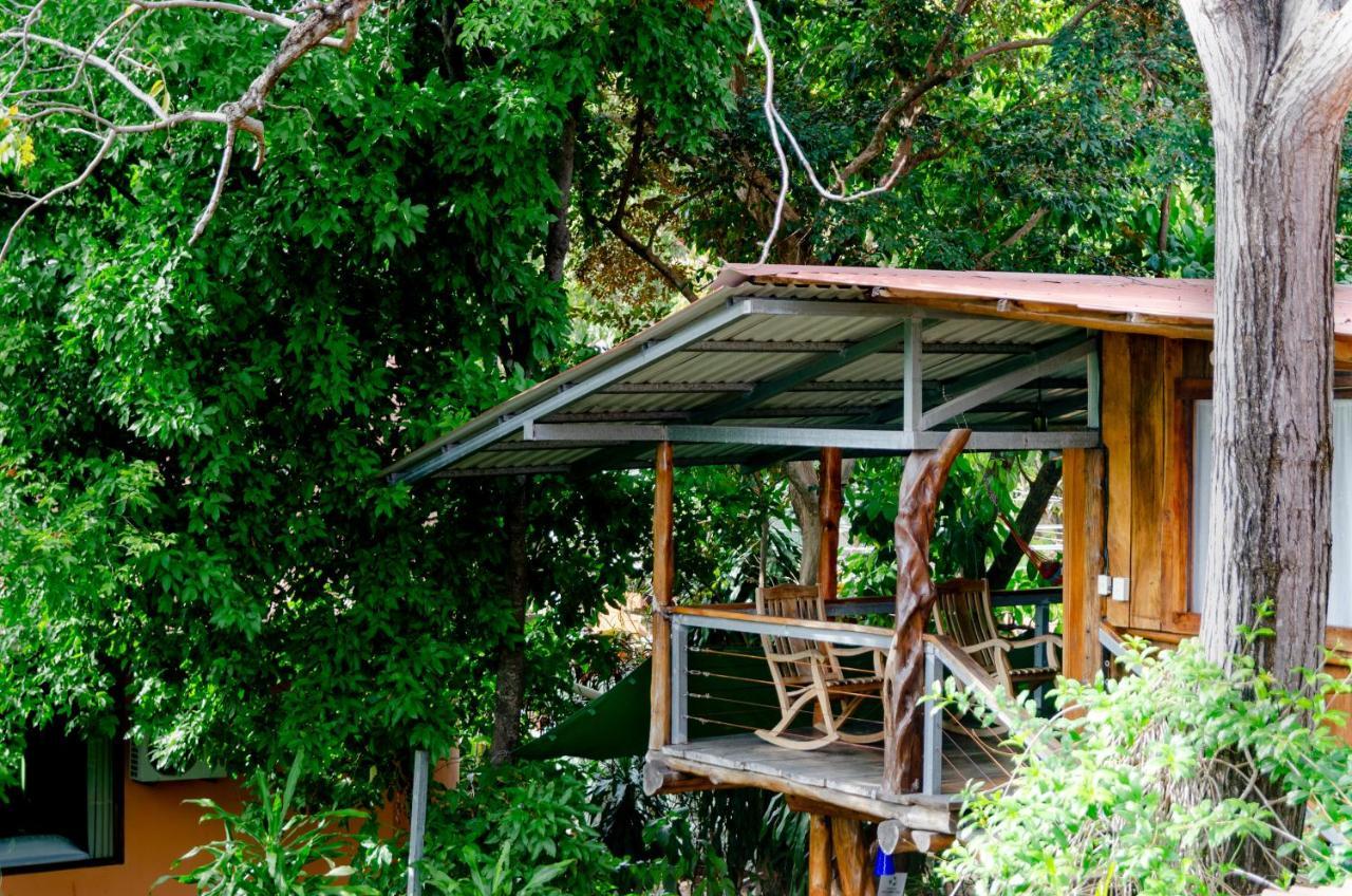 Tico Adventure Lodge Самара Екстер'єр фото