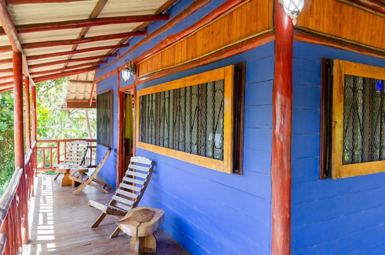 Tico Adventure Lodge Самара Екстер'єр фото