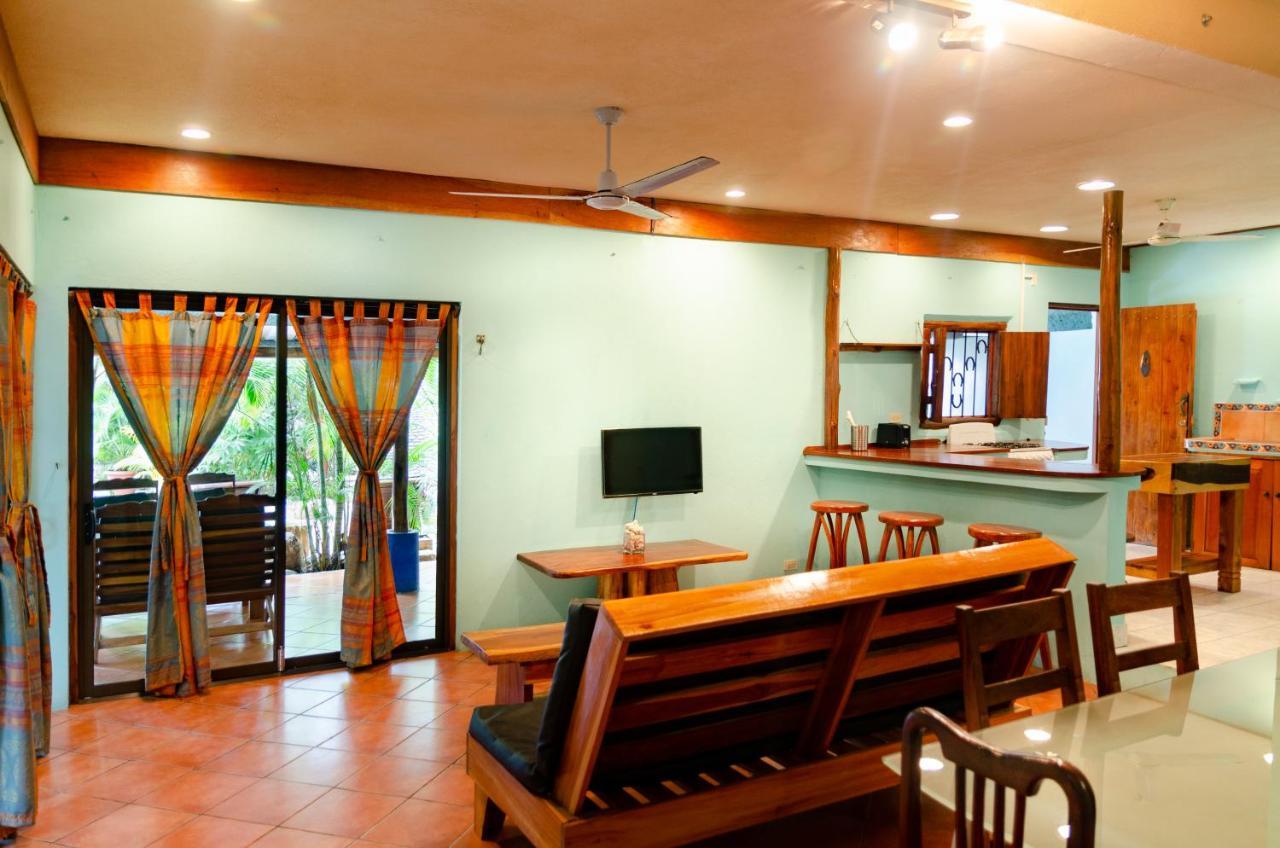 Tico Adventure Lodge Самара Екстер'єр фото