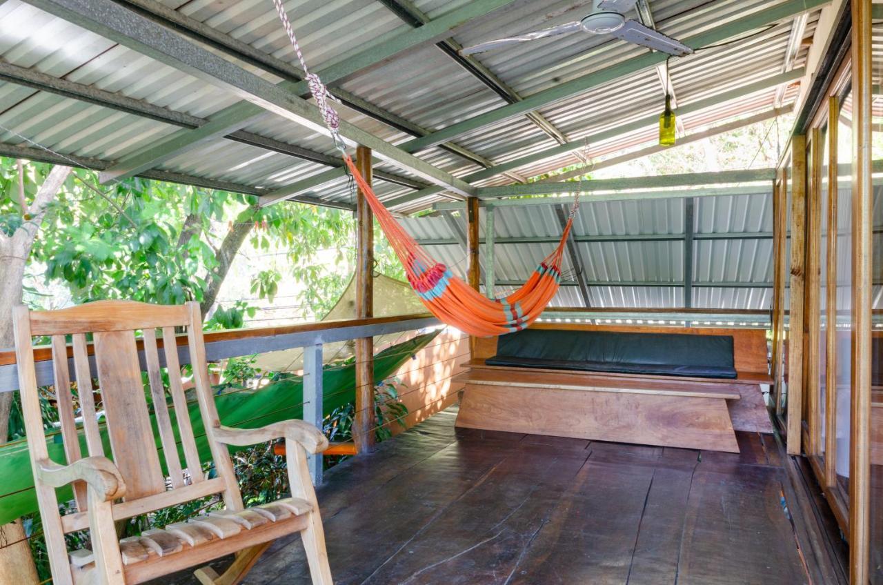 Tico Adventure Lodge Самара Екстер'єр фото