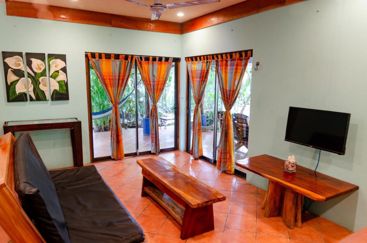 Tico Adventure Lodge Самара Екстер'єр фото