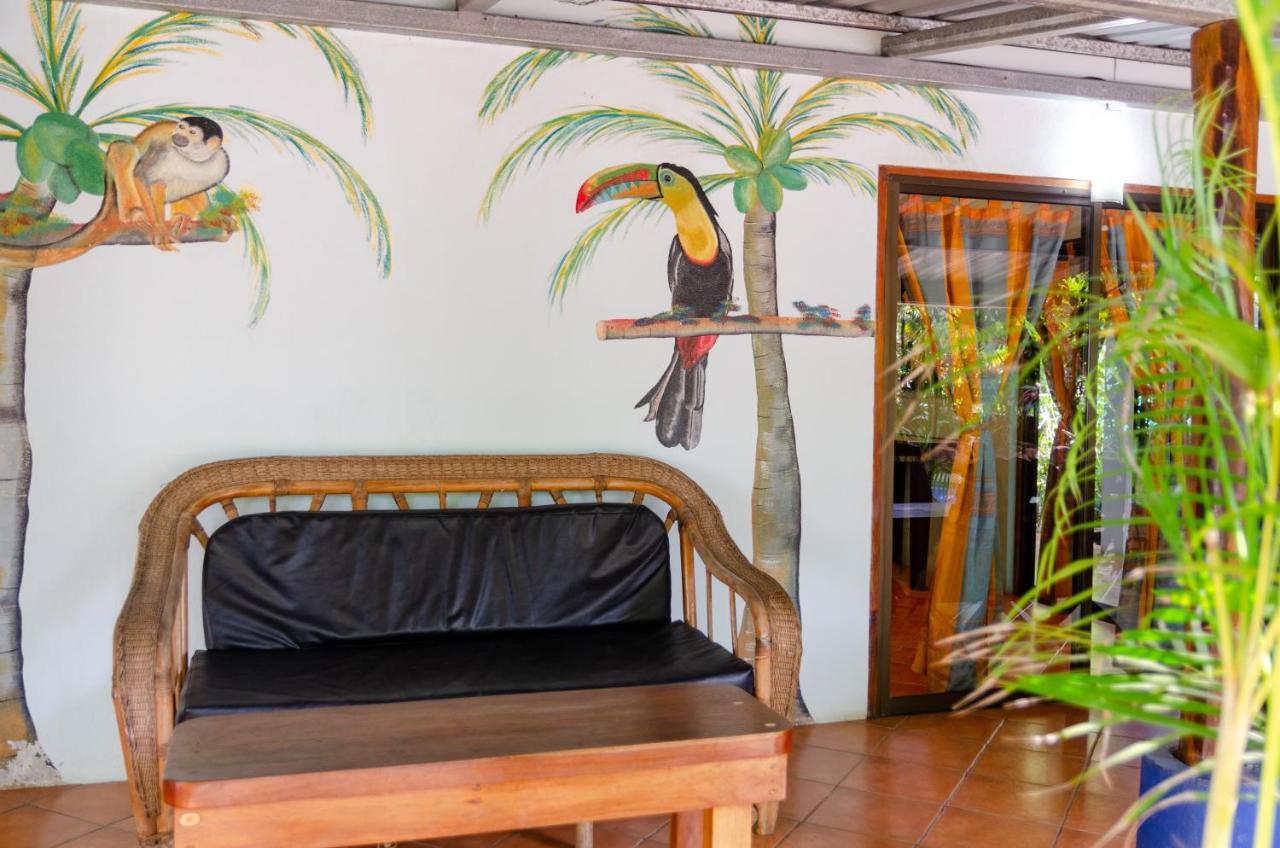 Tico Adventure Lodge Самара Екстер'єр фото