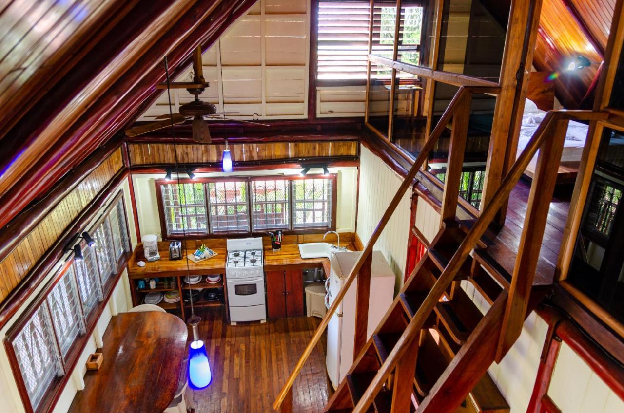 Tico Adventure Lodge Самара Екстер'єр фото