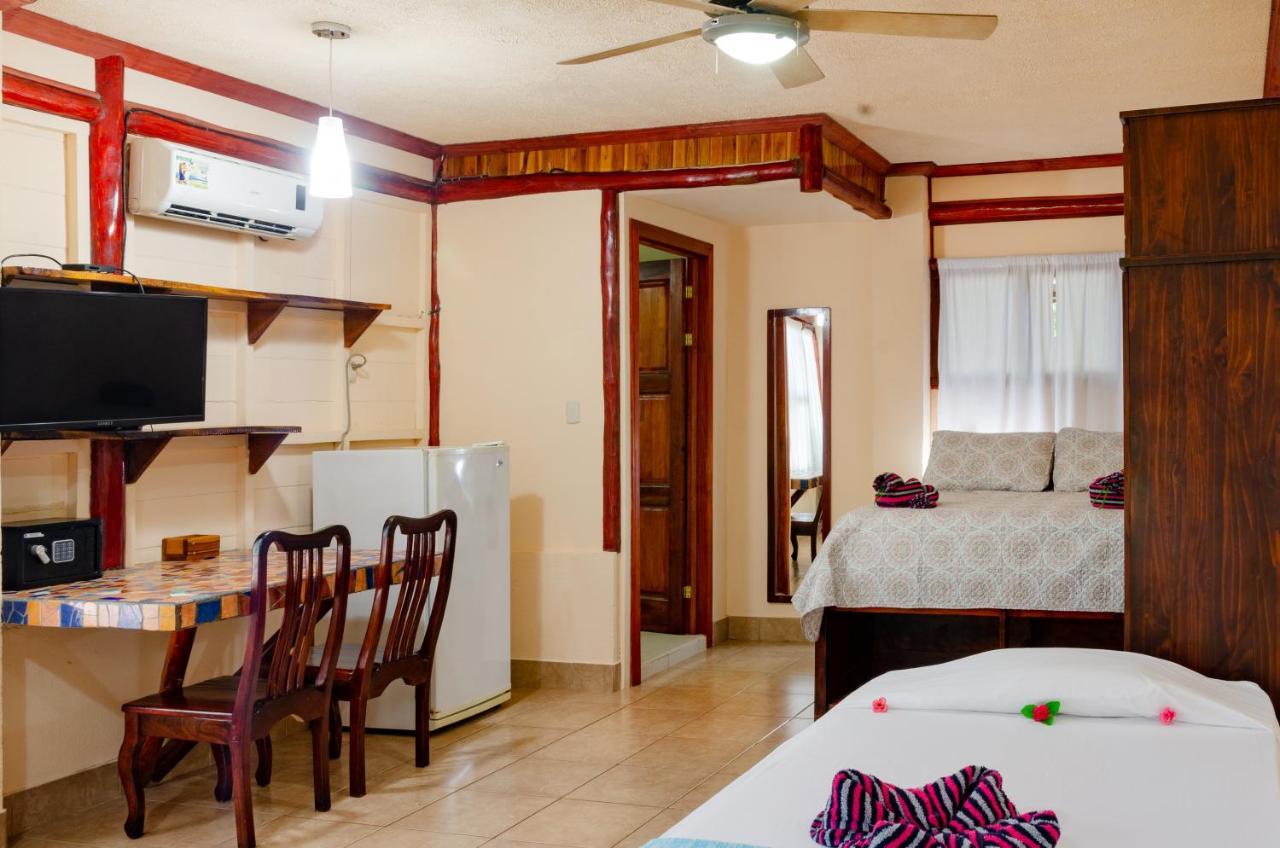 Tico Adventure Lodge Самара Екстер'єр фото