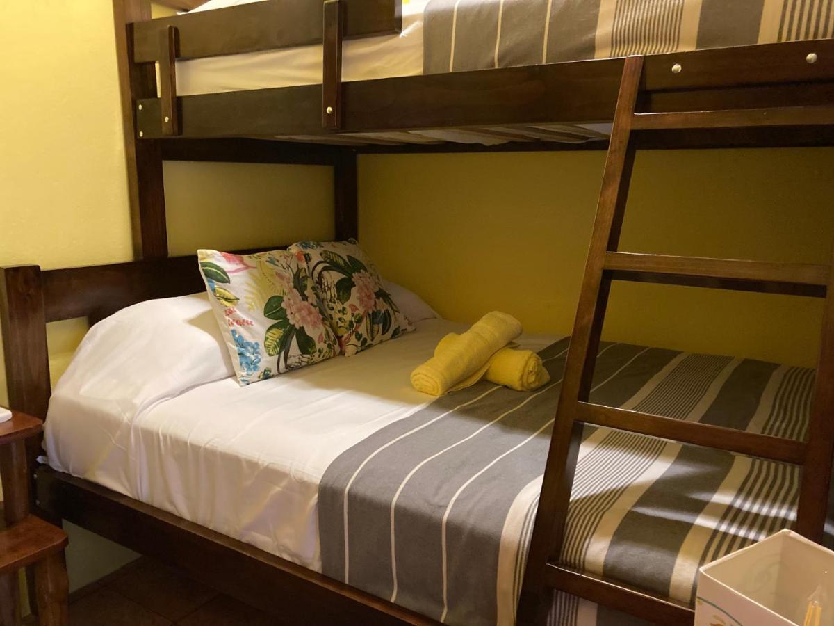 Tico Adventure Lodge Самара Екстер'єр фото