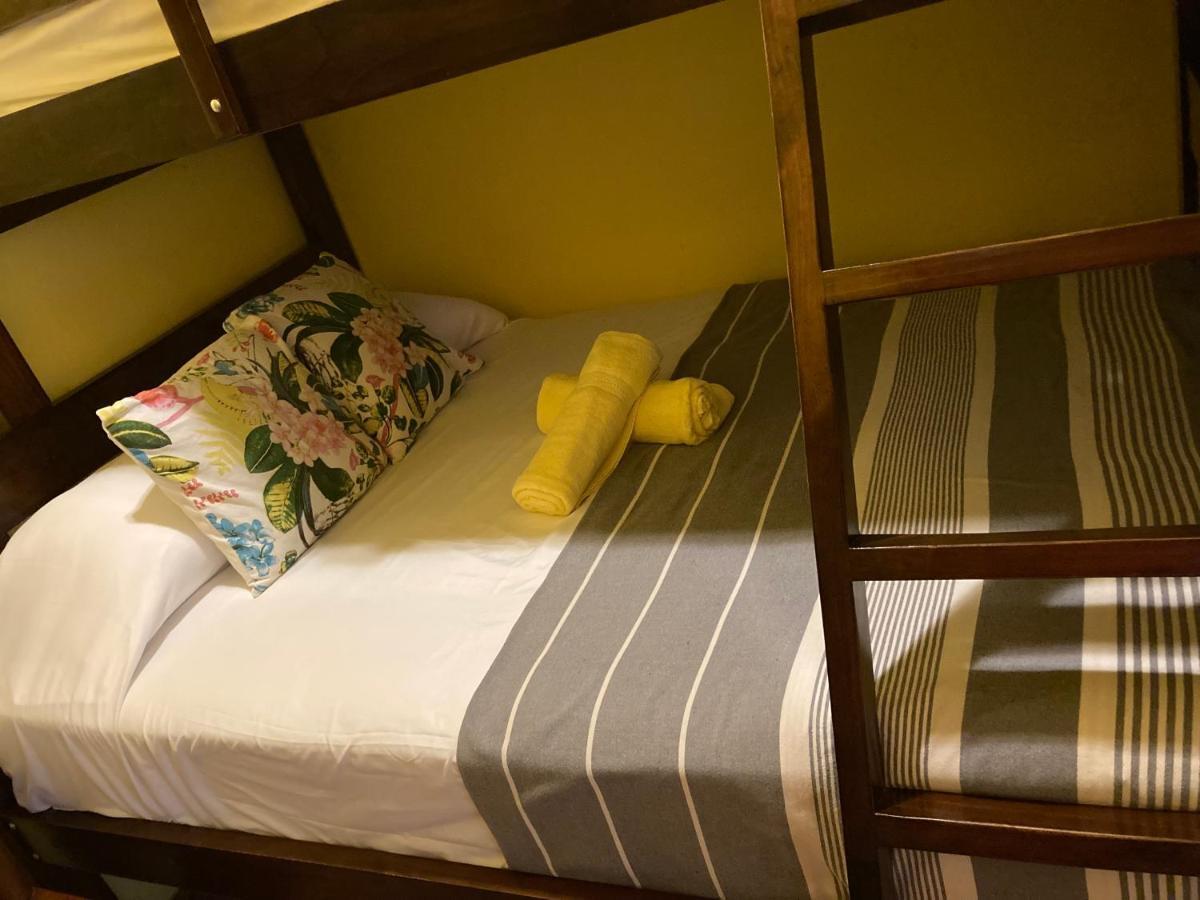 Tico Adventure Lodge Самара Екстер'єр фото