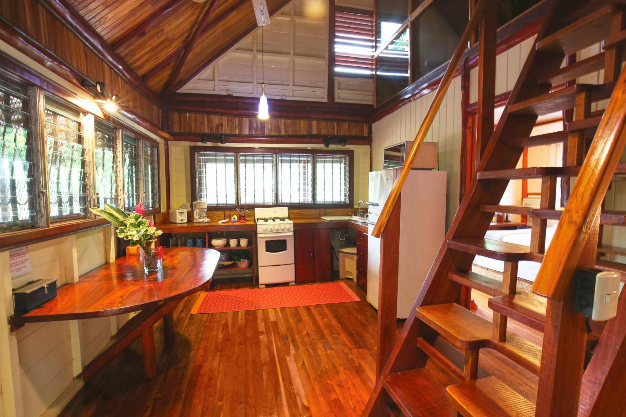 Tico Adventure Lodge Самара Екстер'єр фото