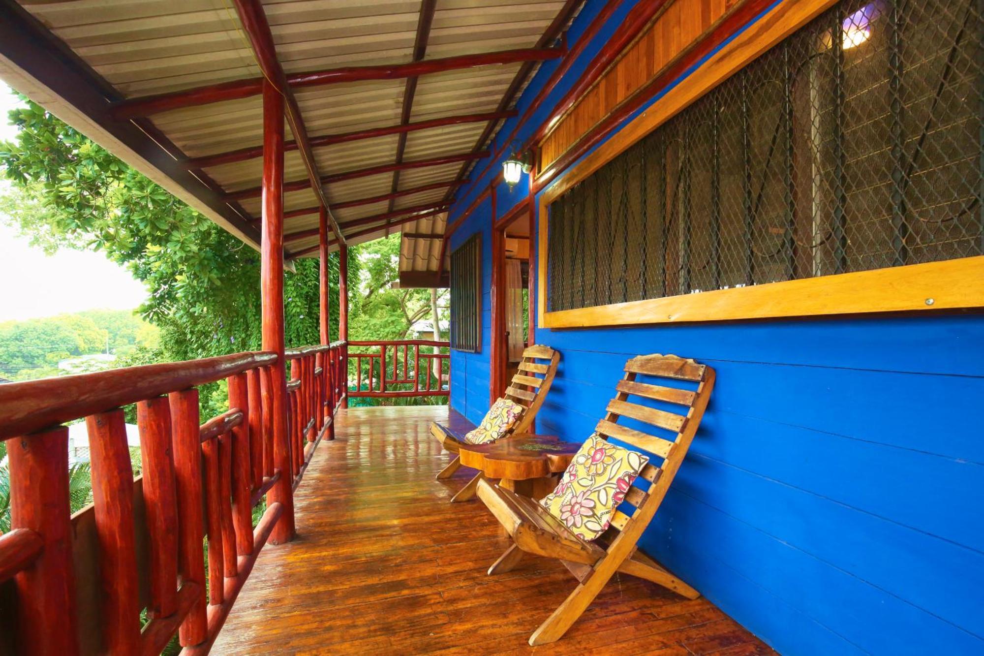 Tico Adventure Lodge Самара Екстер'єр фото
