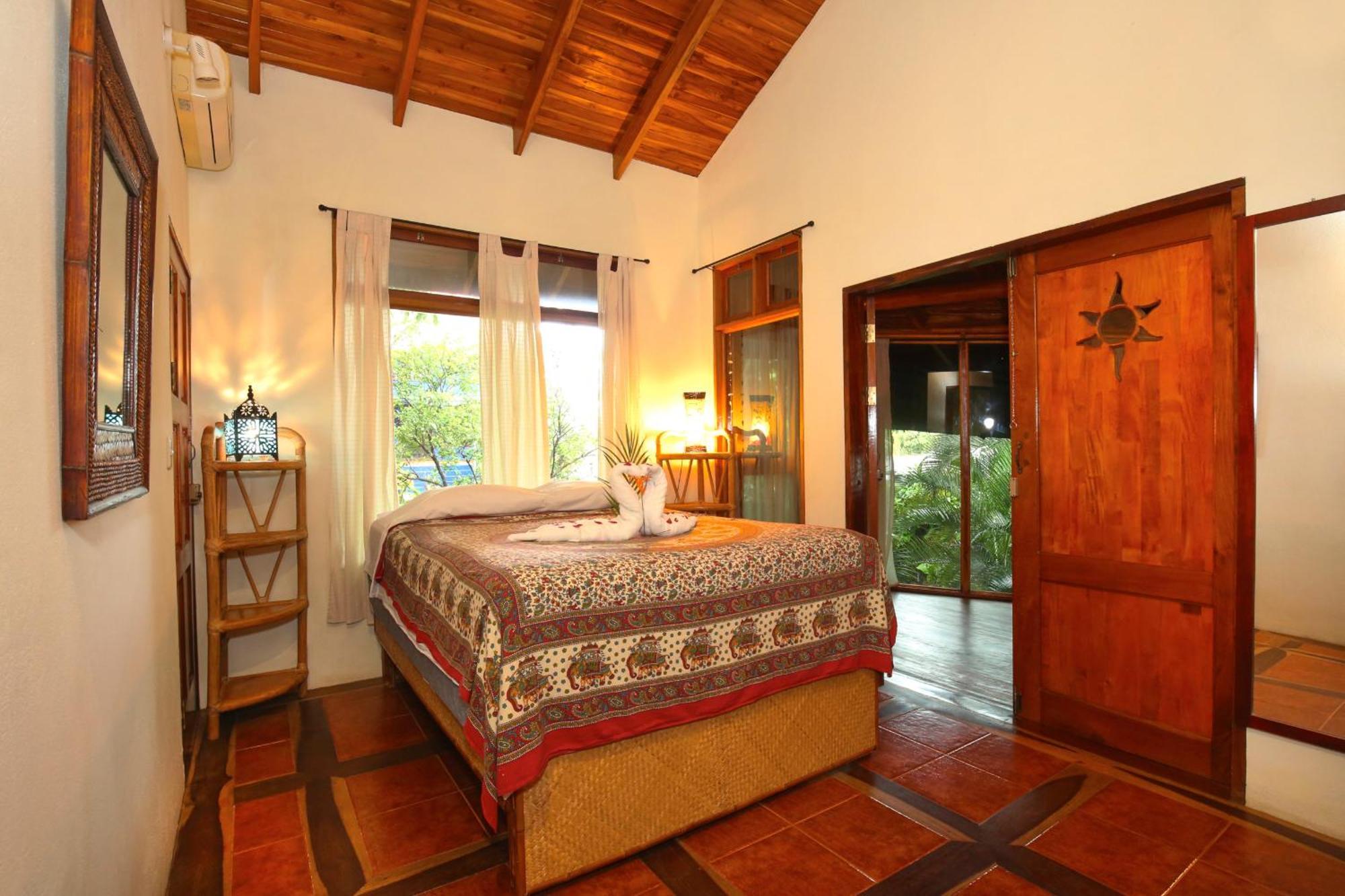 Tico Adventure Lodge Самара Екстер'єр фото