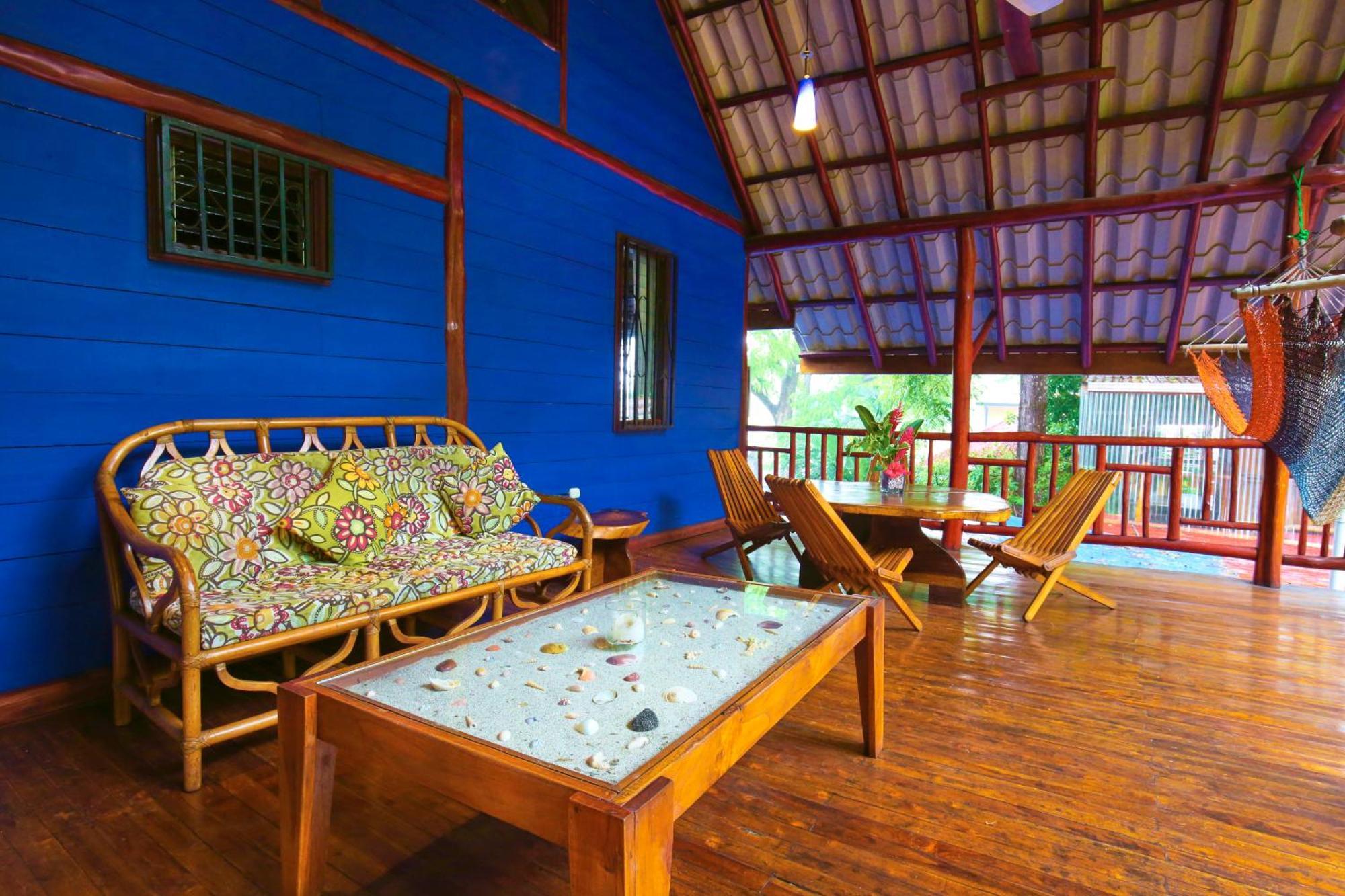 Tico Adventure Lodge Самара Екстер'єр фото