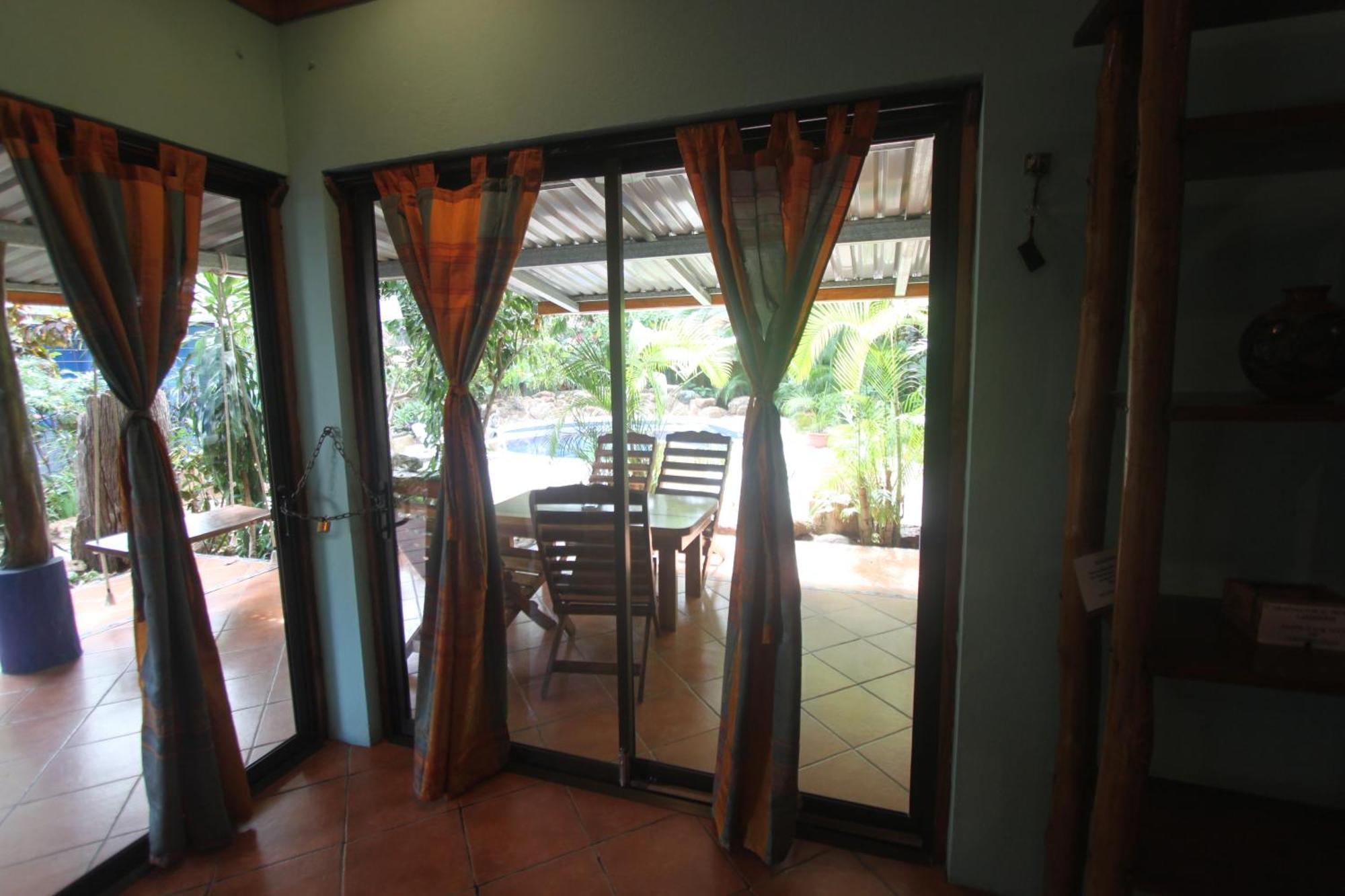 Tico Adventure Lodge Самара Екстер'єр фото