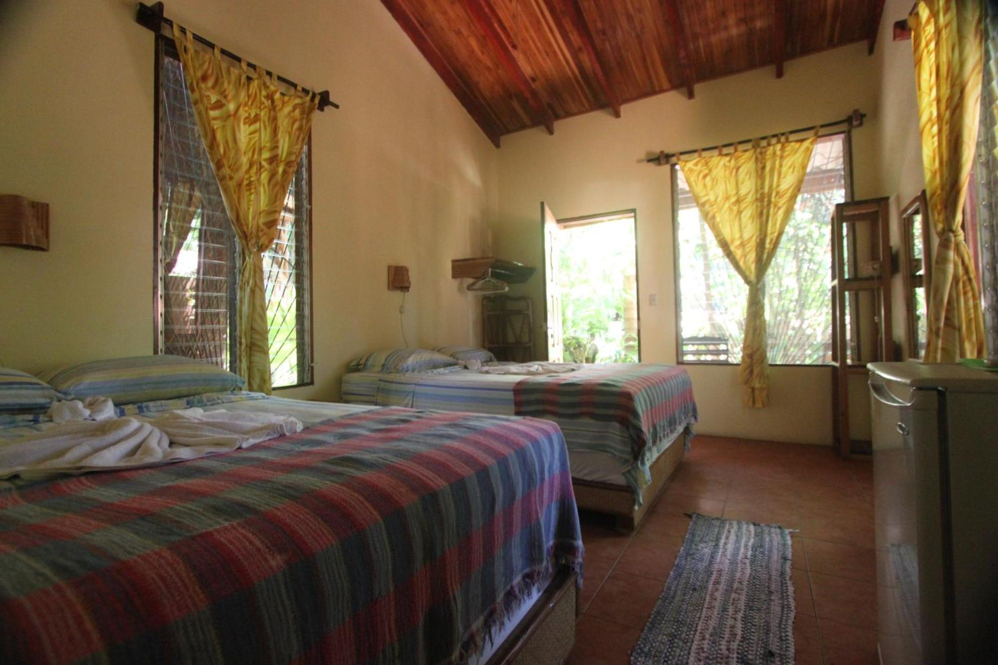 Tico Adventure Lodge Самара Екстер'єр фото