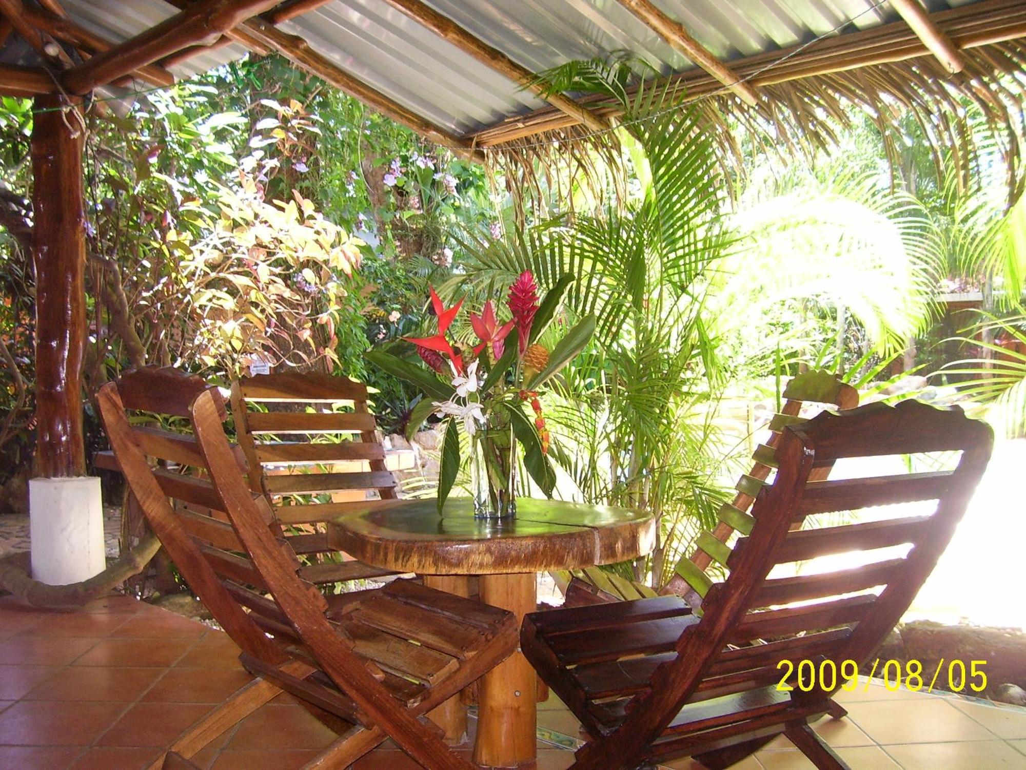 Tico Adventure Lodge Самара Екстер'єр фото