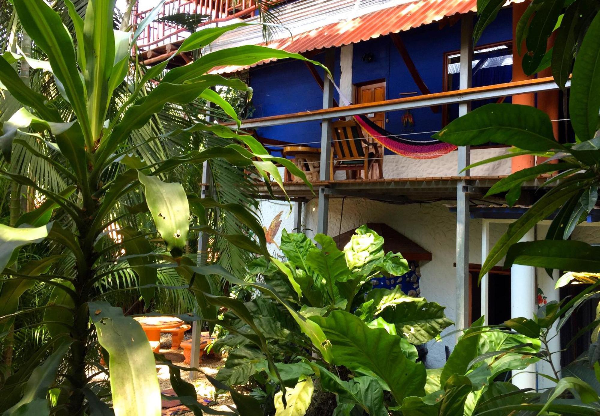 Tico Adventure Lodge Самара Номер фото