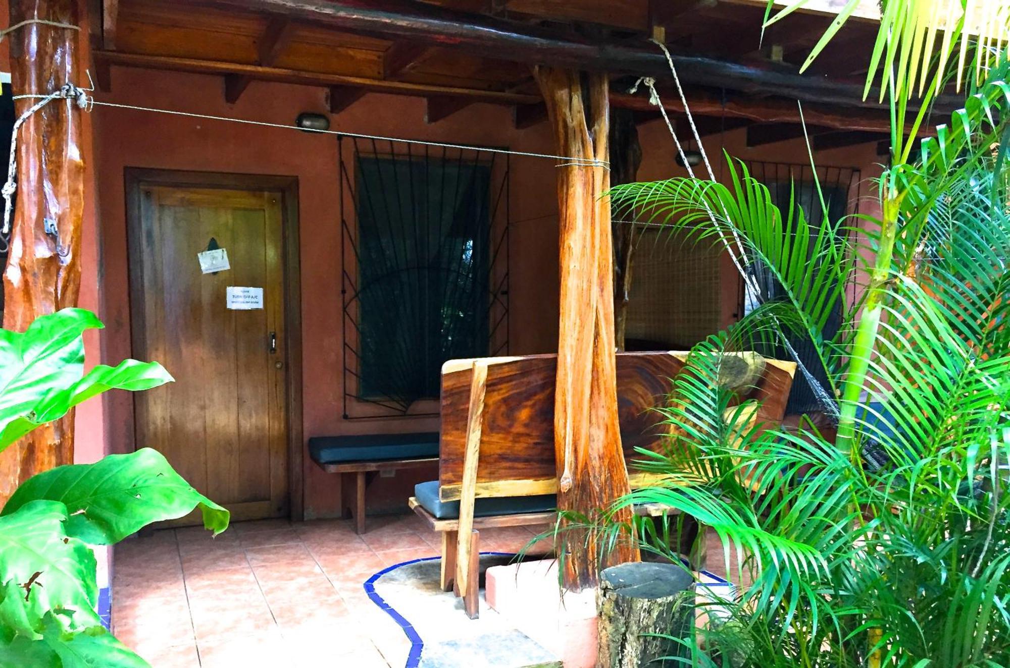 Tico Adventure Lodge Самара Номер фото