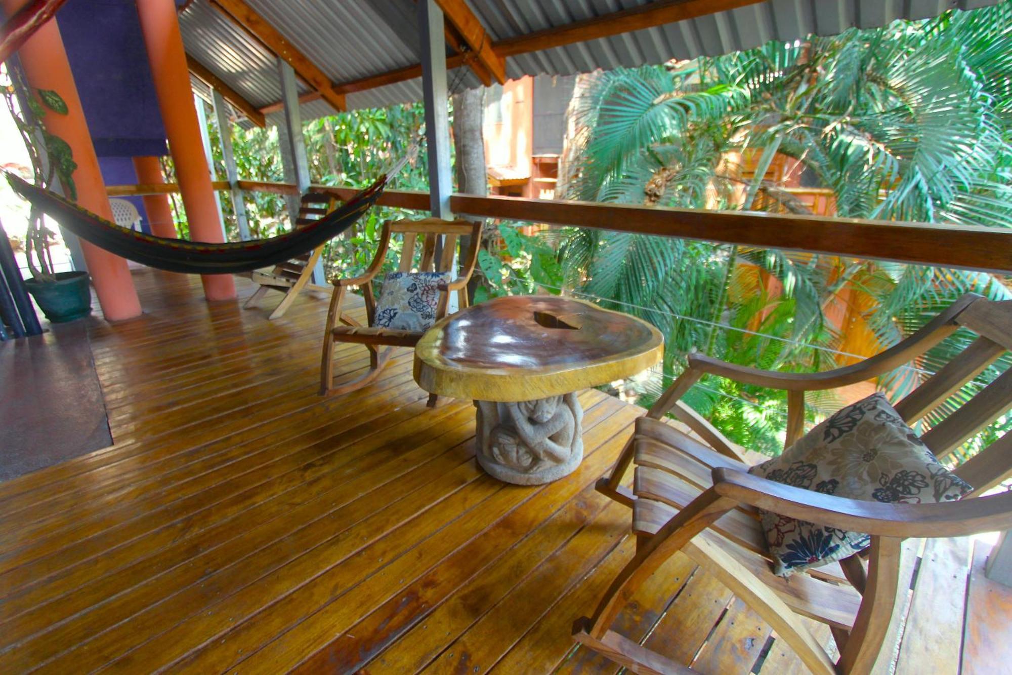 Tico Adventure Lodge Самара Номер фото