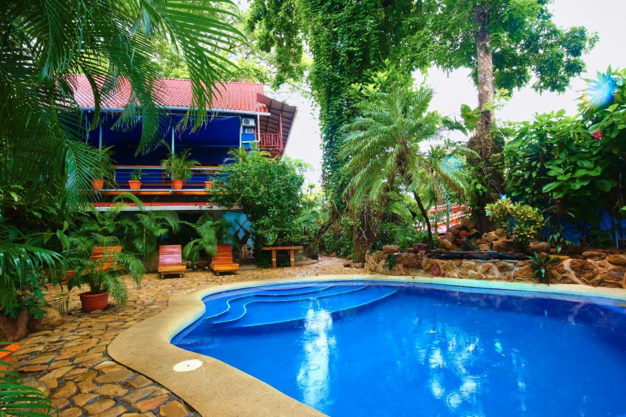 Tico Adventure Lodge Самара Екстер'єр фото
