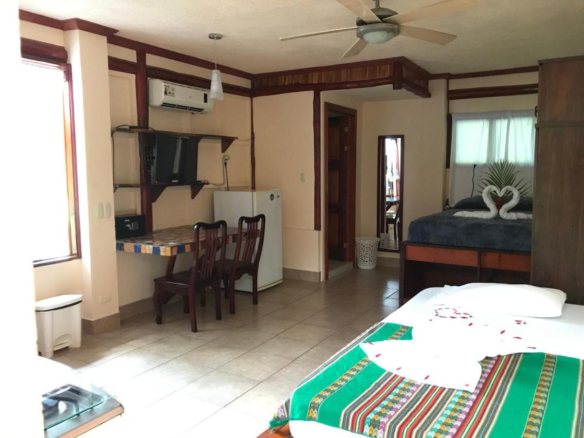 Tico Adventure Lodge Самара Екстер'єр фото